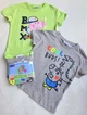 Набор детских футболок Peppa Pig 110-116 см для девочек 884525 - изображение 1