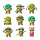 Коллекционная фигурка-сюрприз Черепашки-ниндзя Cool Things NT005 серии TMNT - изображение 2
