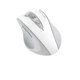Миша бездротова A4Tech Fstyler FG55S Plus White - зображення 5