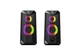 Компьютерные колонки Vinga SP-200 LED USB Black — акустика 2.0, мощность 6 Вт (2×3 Вт), AUX 3.5 мм, USB питание, LED подсветка - изображение 2