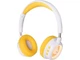 Навушники з мікрофоном Gelius KIDPlay GP HP-009 Yellow - зображення 4