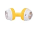 Навушники з мікрофоном Gelius KIDPlay GP HP-009 Yellow - зображення 7