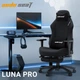 Крісло для геймерів Anda Seat Luna Pro Size L Black Fabric (AD18T-44-BF) ( 28153 ) - изображение 15