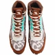 Борцовки замшевые Saifeinu Wrestling 240781L-2 размер 44 Brown-Grey-Multicolor - изображение 6