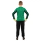 Форма футбольного вратаря детская форма вратарская SP-Sport 7512 рост 140-150см Green-Black - изображение 2