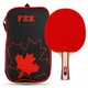 Ракетка для настольного тенниса с чехлом Fox Tennis Set 4 Star - изображение 1
