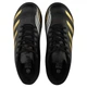 Сороконожки футбольные детские для тренировок SP-Sport Air 2511 размер 35 Black-Gold - изображение 5
