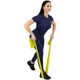 Лента эластичная для фитнеса и йоги Zelart Fitness Basic 7682-2 нагрузка S - изображение 7