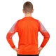 Форма футбольного вратаря детская форма вратарская SP-Sport 1003 рост 140-150см Orange-Black - изображение 4