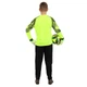 Форма футбольного вратаря детская форма вратарская SP-Sport 1003 рост 140-150см Neon Green-Black - изображение 2