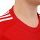 Форма футбольного вратаря детская форма вратарская SP-Sport 7533 рост 130-140см Red-Black - изображение 4