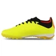 Сороконожки футбольные детские для тренировок SP-Sport Predator X25-1 размер 35 Yellow-Black - изображение 4