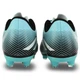 Бутсы футбольные детские Wejicss Sport 5081 размер 35 Mint-Black - изображение 6