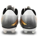 Бутси футбольні дитячі Wejicss Sport 5081 розмір 36 White-Grey-Gold - зображення 6