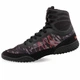 Борцовки замшевые Saifeinu Wrestling 240781L-1 размер 41 Black-Grey - изображение 2