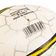 Мяч для регби размер №4 Core 5388-4 для игроков 10-14 лет White-Yellow - изображение 4