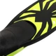 Ласты для дайвинга и снорклинга с открытой пяткой SP-Sport размер M-L (40-43) Black-Yellow - изображение 7