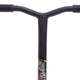 Трюковый самокат алюминиевый с колесами 100мм Scooter Complete D06-A Black-Green - изображение 4