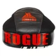 Боксерские лапы изогнутые кожаные Fistrage Rogue 7861 размер 26x19x6см комплектация 2шт Black-Red - изображение 4