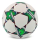 Мяч футбольный Champions League размер №5 Stars Match Ball SP-Sport 7588 White-Green-Black - изображение 2