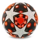 М'яч футбольний Champions League №5 Stars Match Ball SP-Sport 7590 Red-Black-White - зображення 2