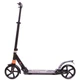 Самокат двухколесный складной с колесами 200мм Scooter Urban 116-B Black - изображение 2