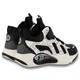 Детские высокие баскетбольные кроссовки SP-Sport Kid's Edition 2410-2 размер 36 White-Black - изображение 4