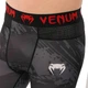 Костюм компрессионный детский рашград + штаны + шорты Venum 9529B размер S (145-155см) Black-Red - изображение 8