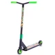 Трюковый самокат алюминиевый с колесами 100мм Scooter Complete 301B Black-Multicolor - изображение 1