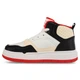 Кроссовки высокие детские для спорта и прогулок SP-Sport Kid's Edition 603-1 размер 35 White-Black-Red - изображение 2
