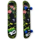 Скейтборд детский с защитой и шлемом 3в1 для мальчика Ben 10 SP-Sport 1407-2 Black-Green - изображение 2