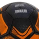 Мяч для уличного футбола для асфальта Core Street Soccer 7942 размер 5 Black-Orange - изображение 2