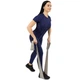 Лента эластичная для фитнеса и йоги Zelart Fitness Basic 7682-4 нагрузка L - изображение 5