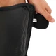 Защита голени и стопы кожаная для единоборств защита для ног Fistrage Fight Gear 7903 размер L Black - изображение 6