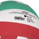 М'яч волейбольний Molten V5C2200 розмір №5 для зали (Indoor) White-Red-Green - зображення 3