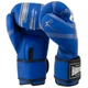 Рукавички для боксу боксерські рукавички Hard Touch Power 5230 12 унцій Blue - зображення 3