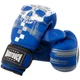 Рукавички для боксу боксерські рукавички Hard Touch Power 5230 12 унцій Blue - зображення 6