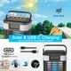 Уничтожитель насекомых на солнечной батарее (USB/Solar), аккумуляторный уничтожитель насекомых, 4200V, защита от дождя IP65 - изображение 5