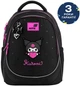 Рюкзак школьный Kite Education Kuromi 38x28x16 см 18 л Черный (HK26-700M) - изображение 3