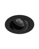 Точковий світильник TK Lighting 10571 Aura GU10 1x10W IP65 чорний - зображення 1