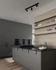 Світильник поворотний, спот TK Lighting 10634 Amis GU10 3x10W IP20 чорний - зображення 2