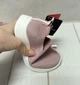 Детские легкие слипоны Apawwa сетка 26 17 см розовый - изображение 8