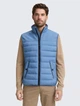 Жилет Tom Tailor 1048508 XL Голубой - изображение 1