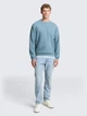Свитшот Tom Tailor 1050307 XL Голубой - изображение 2