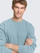 Свитшот Tom Tailor 1050307 XL Голубой - изображение 3