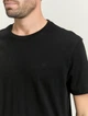 Футболка Tom Tailor 1050139 2XL Черная - изображение 3