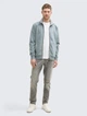 Толстовка Tom Tailor 1045645 XL Зелена - зображення 2