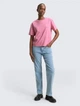 Футболка Tom Tailor 1050481 2XL Розовая - изображение 2