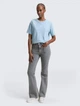 Футболка Tom Tailor 1050481 XS Блакитна - зображення 2