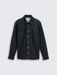 Джинсовая рубашка Tom Tailor 1050046 2XL Темно-синяя - изображение 6